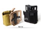 FMA Universal holster for Belt TB1114 free shipping